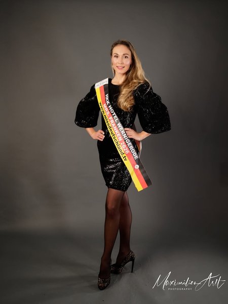 Катерина Вагнер місіс Німеччина